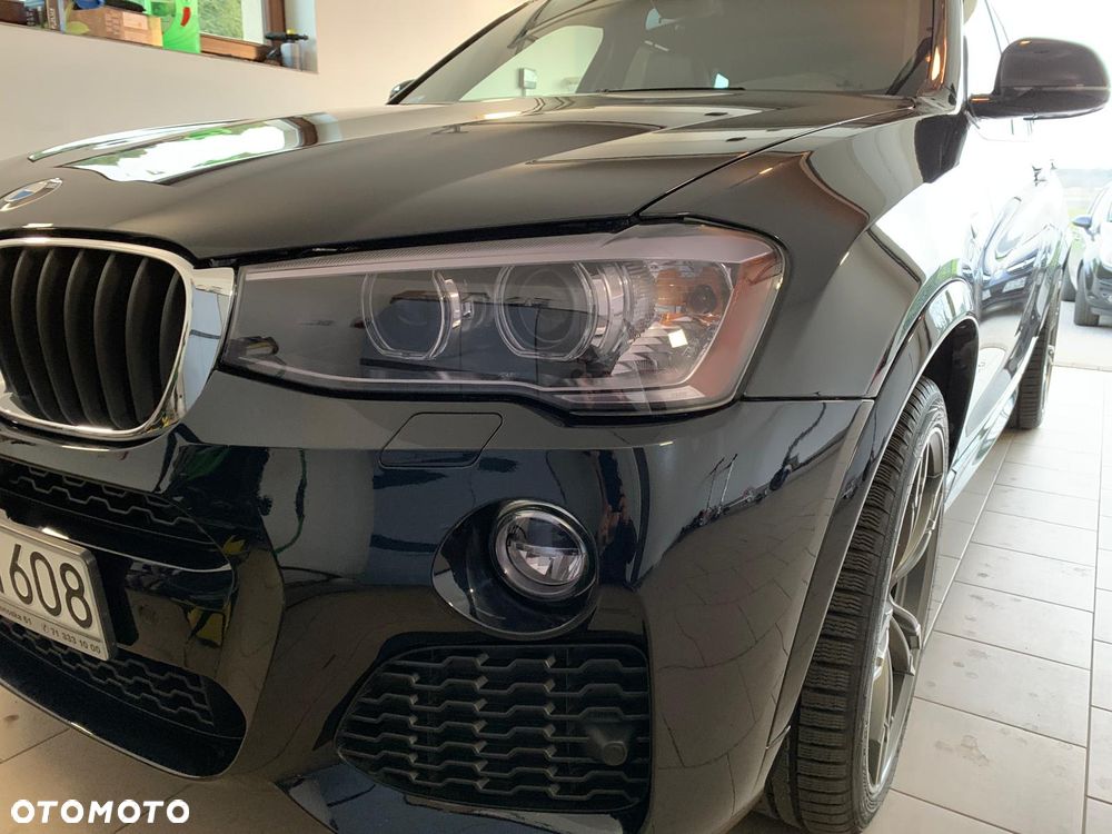 BMW X3 xDrive28i Sport-Aut Advantage - 4