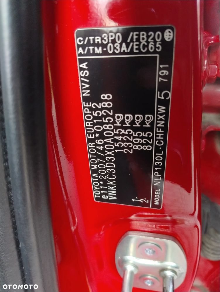 Toyota Yaris 1.4 D-4D Executive - 38