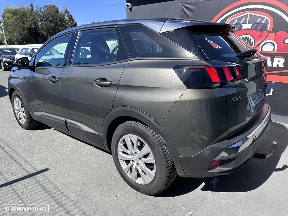 Peugeot 3008 1.2 PureTech Allure Pack - 6