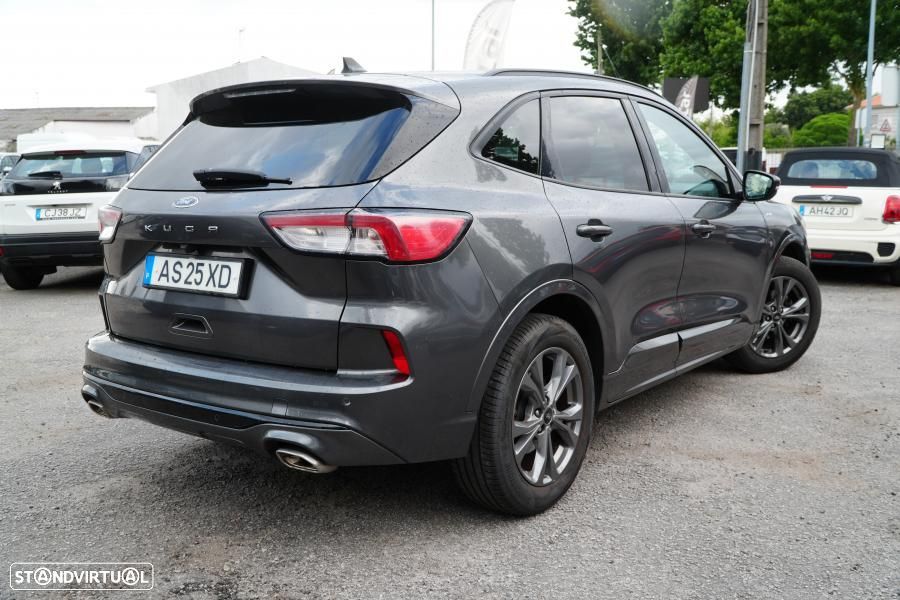 Ford Kuga 1.5 EcoBoost ST-Line - 3