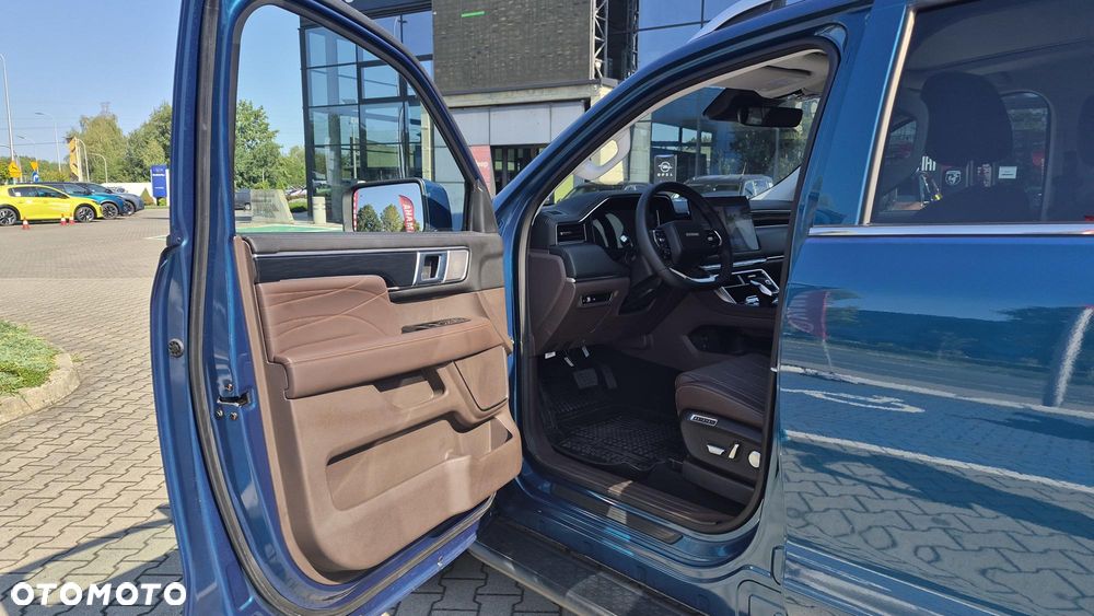 FOTON TUNLAND V - 11