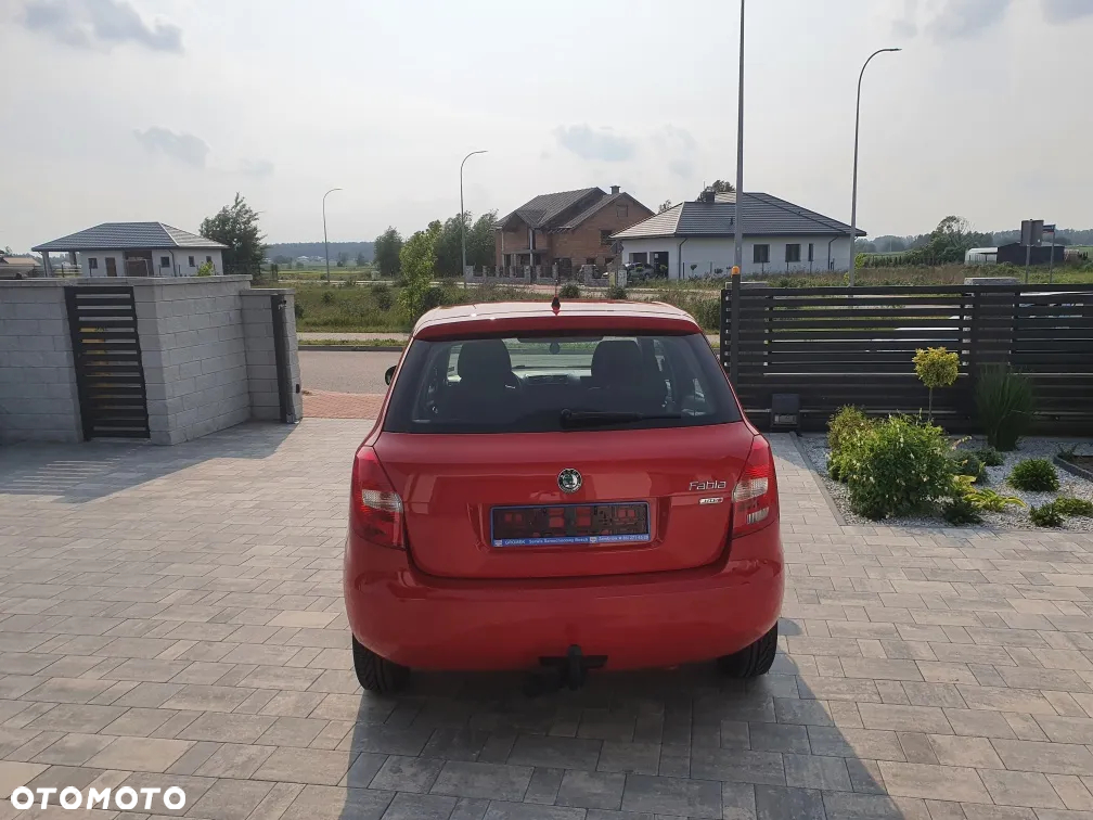 Skoda Fabia 1.2 12V Elegance - 6