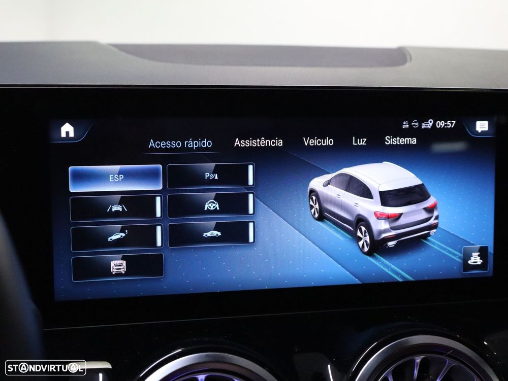 Mercedes-Benz GLA 250 e AMG Line - 16