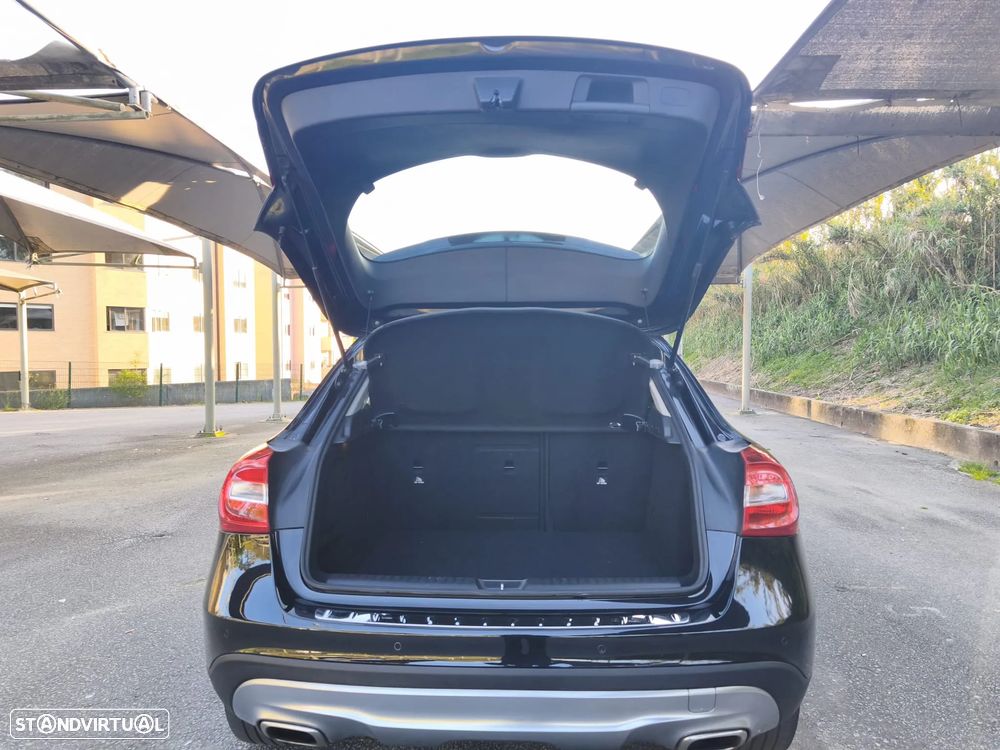 Mercedes-Benz GLA 180 CDI - 6