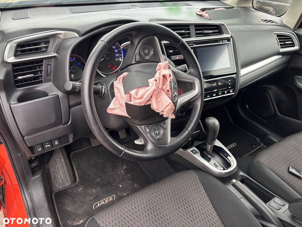 Honda Jazz 1.3 i-VTEC CVT Elegance - 19