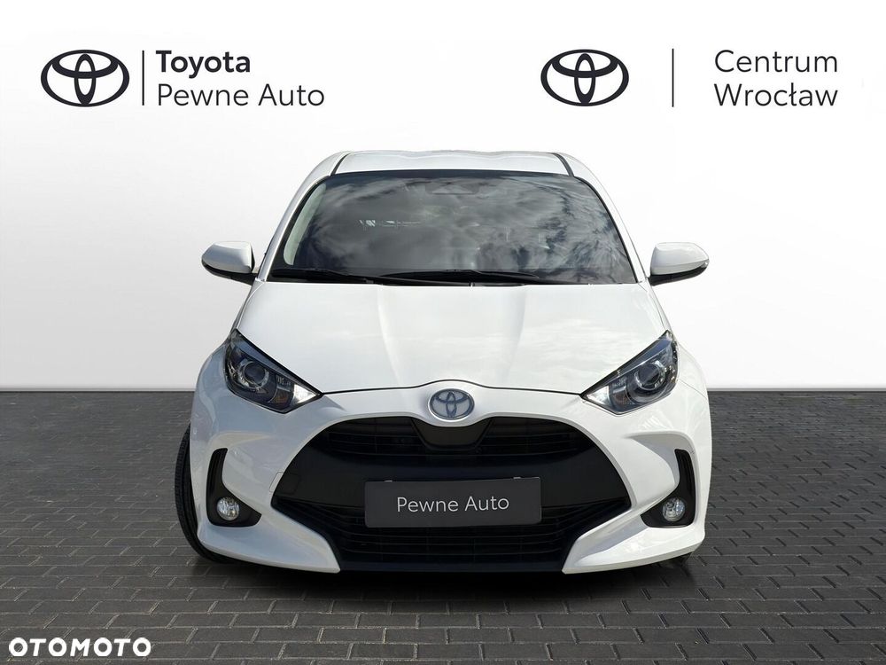 Toyota Yaris - 8