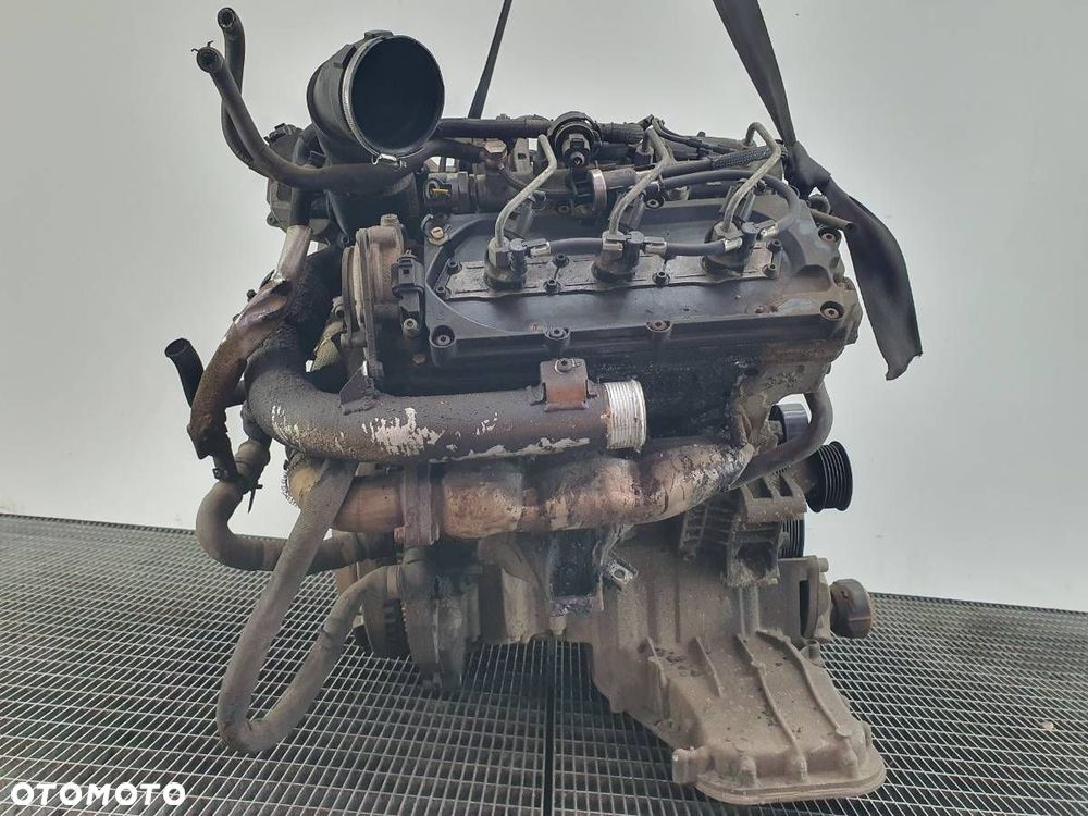 SILNIK KOMPLETNY 2.7 TDI V6 180 BPP AUDI A6 C6 OSPRZĘT - 6