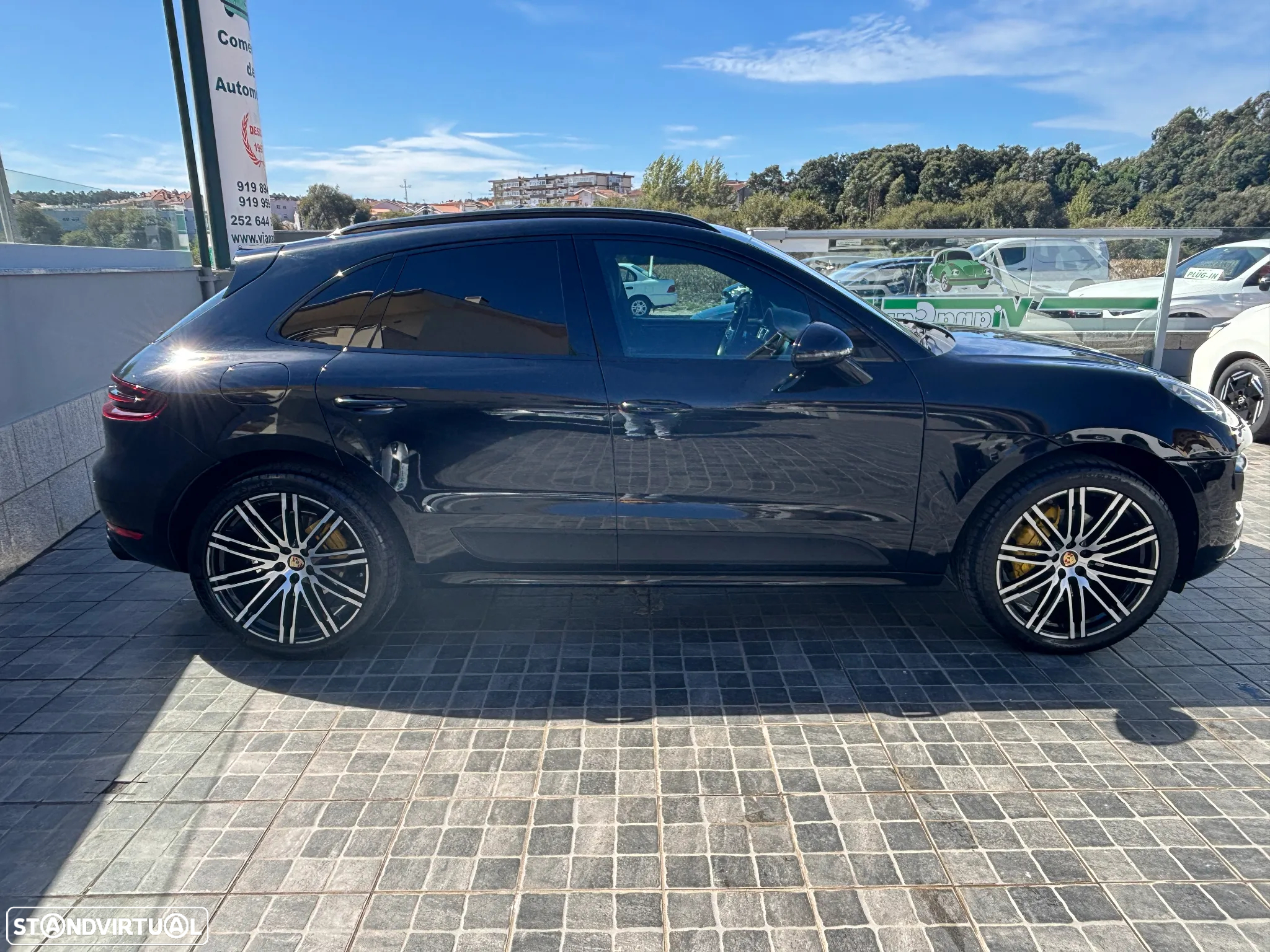 Porsche Macan S Diesel PDK - 4
