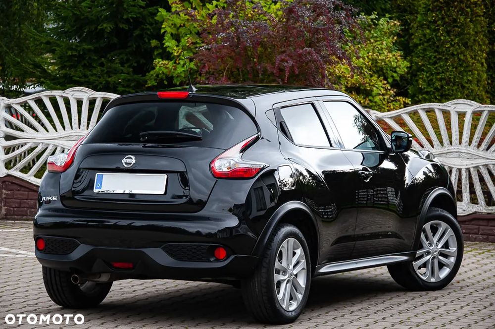 Nissan Juke 1.6 Tekna CVT - 22