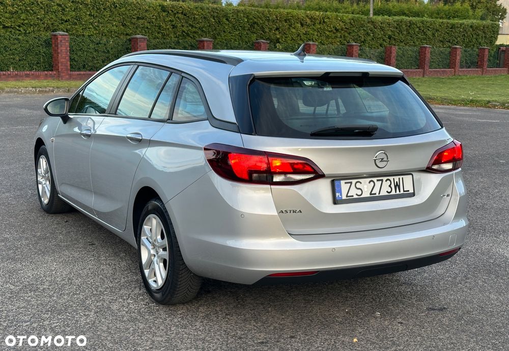 Opel Astra 1.6 CDTI Sport - 3