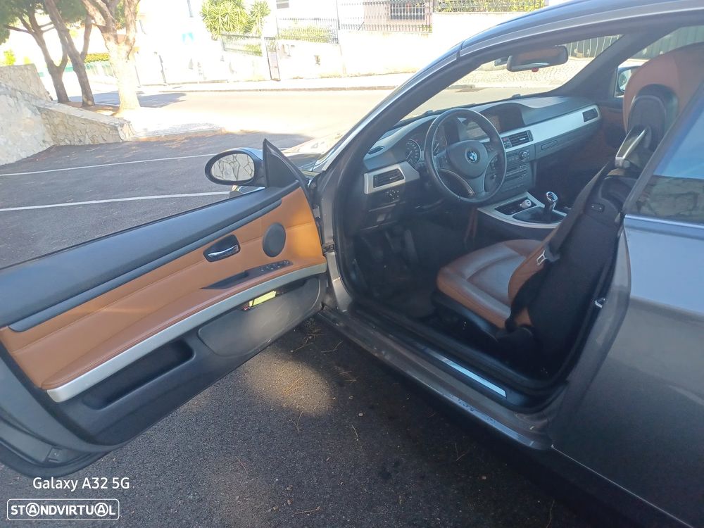 BMW 320 d Cabrio - 4