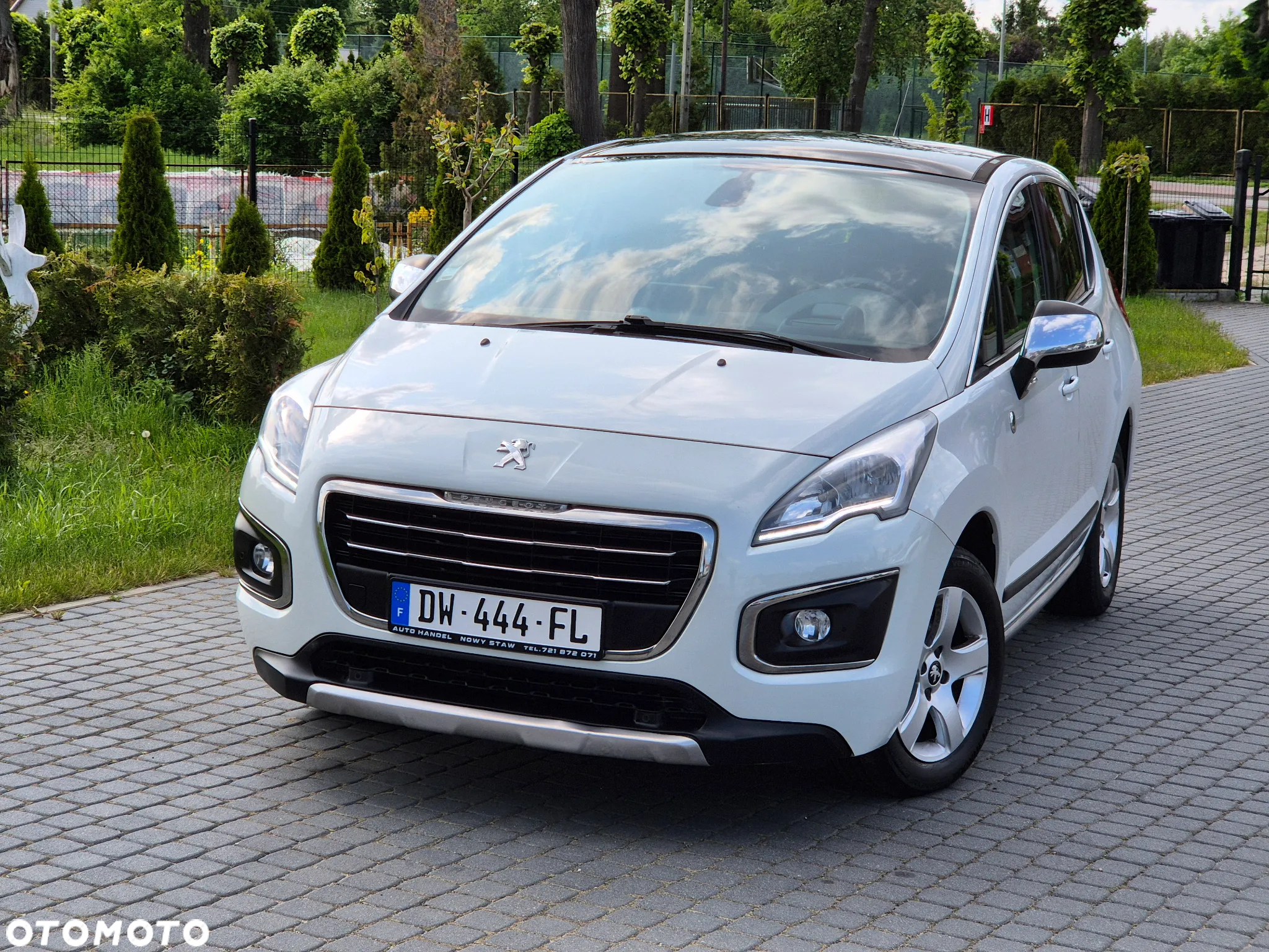 Peugeot 3008 BlueHDi 120 Stop & Start Business-Line - 18