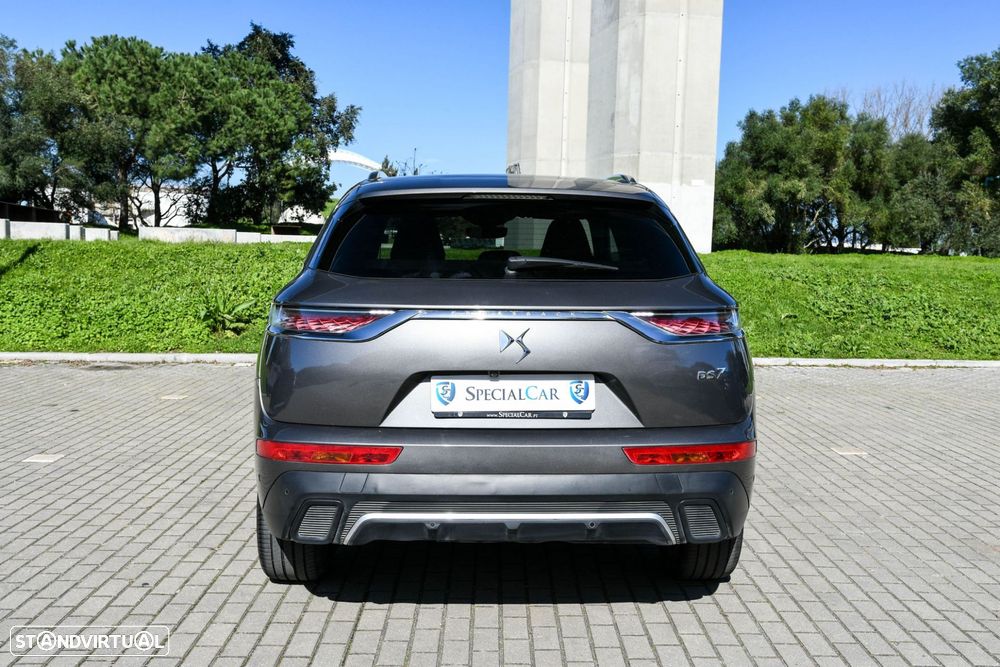 DS DS7 Crossback 1.5 BlueHDi Be Chic EAT8 - 8