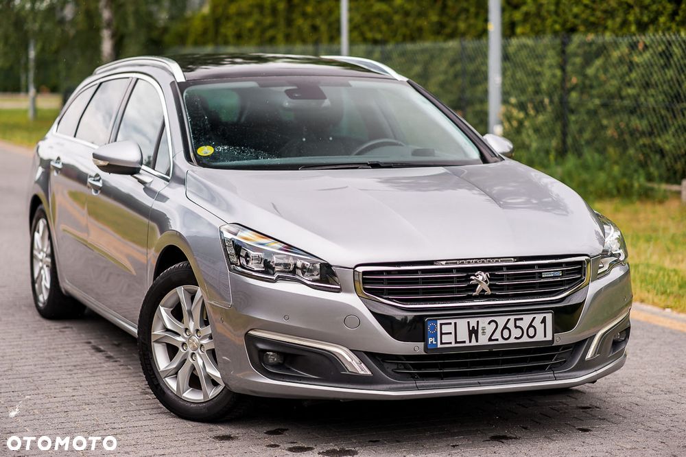 Peugeot 508 BlueHDi FAP 150 Stop&Start Allure - 1