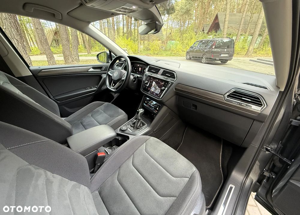 Volkswagen Tiguan Allspace 2.0 TDI 4Mot Elegance DSG - 27