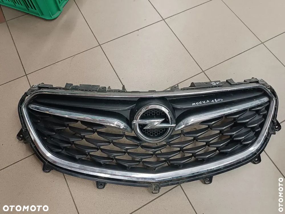 Opel Mokka X atrapa grill lift 2016- orginał