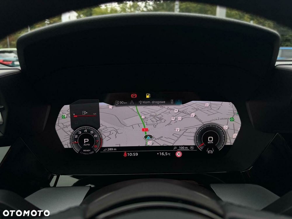 Audi A3 Limousine - 14