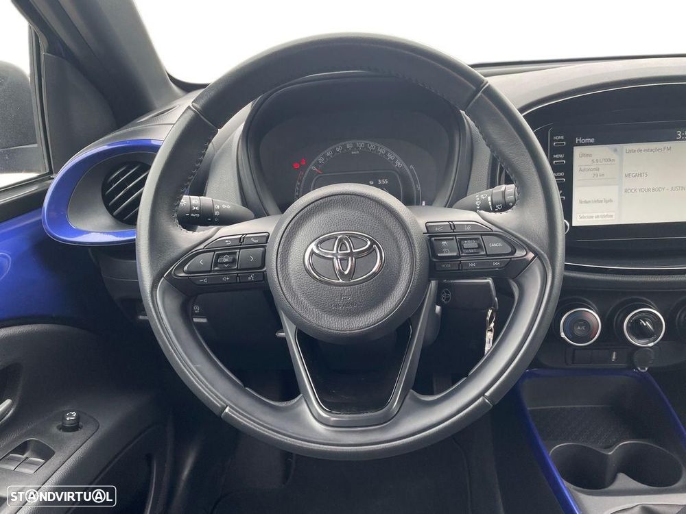 Toyota Aygo X 1.0 Pulse - 14