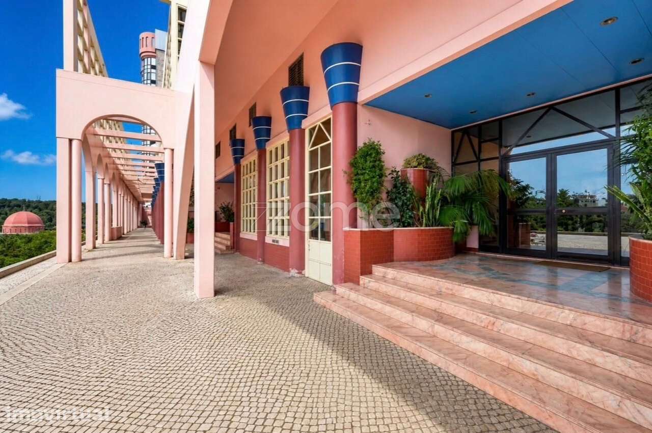 Apartamento T3 de Excelência - Torres das Amoreiras - Lisboa - Grande imagem: 3/22