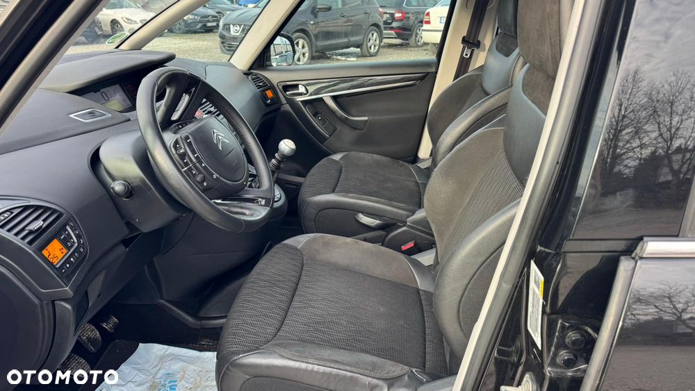 Citroën C4 Picasso 2.0 BlueHDi Exclusive - 9