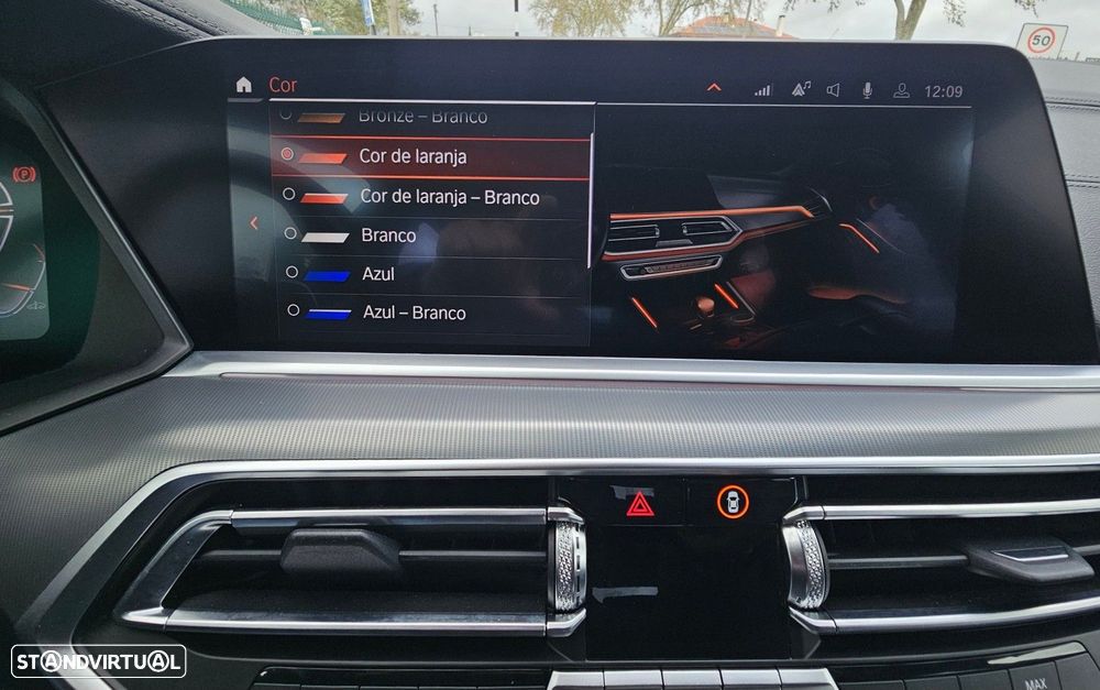 BMW X6 40 d xDrive Pack M - 38