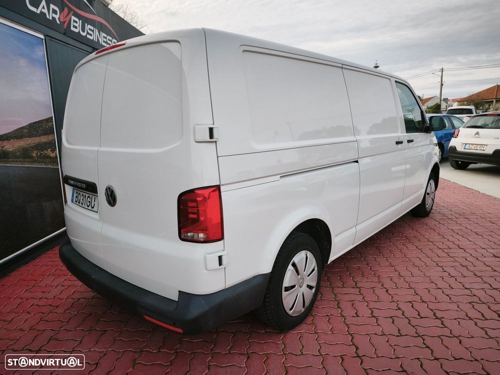 VW Transporter 2.0 TDI L2H1 - 9