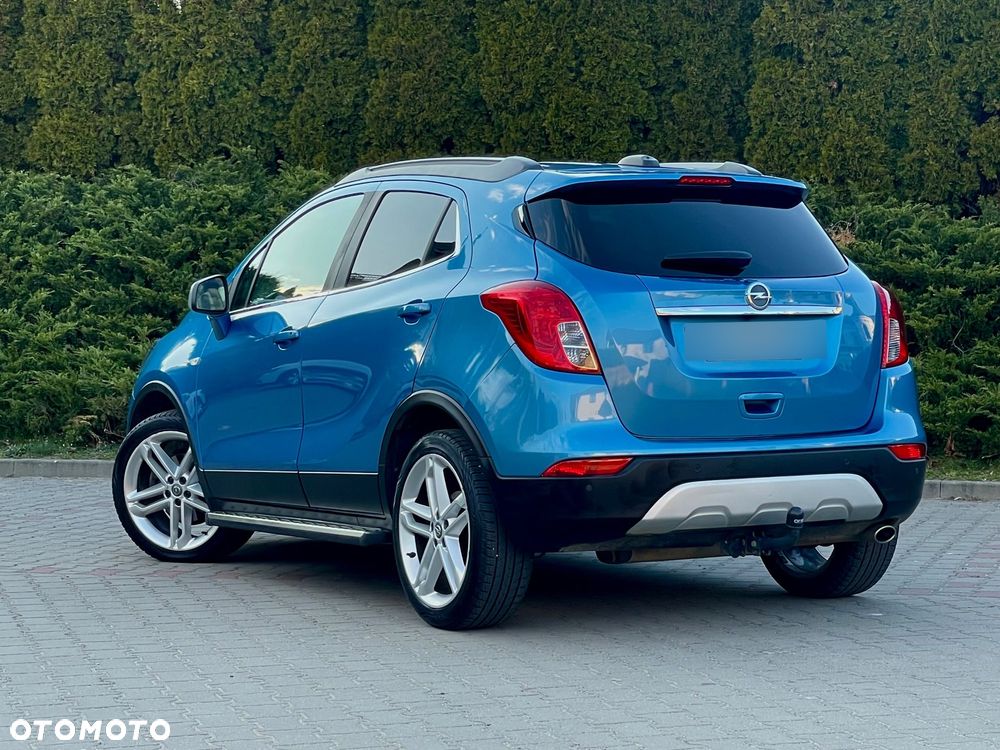 Opel Mokka X - 13