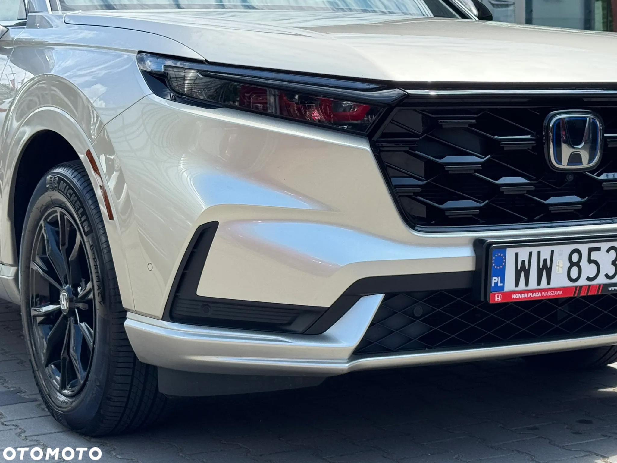 Honda CR-V - 11