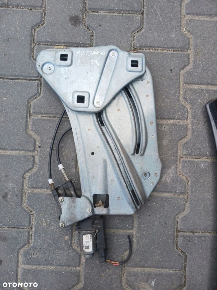 PODNOŚNIK SZYBY LEWY TYŁ RENAULT MEGANE II CABRIO CC - 1