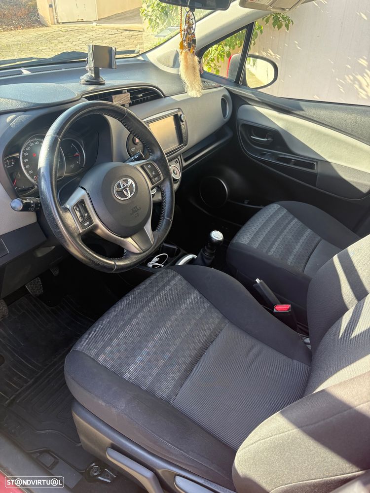 Toyota Yaris 1.0 VVT-i Comfort - 21