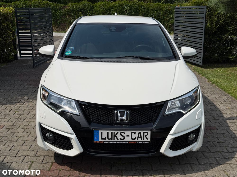 Honda Civic 1.8 i-VTEC Sport Black Edition - 12