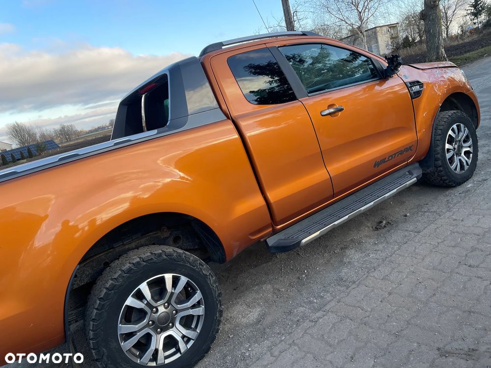 Ford Ranger Autm Wildtrak - 29