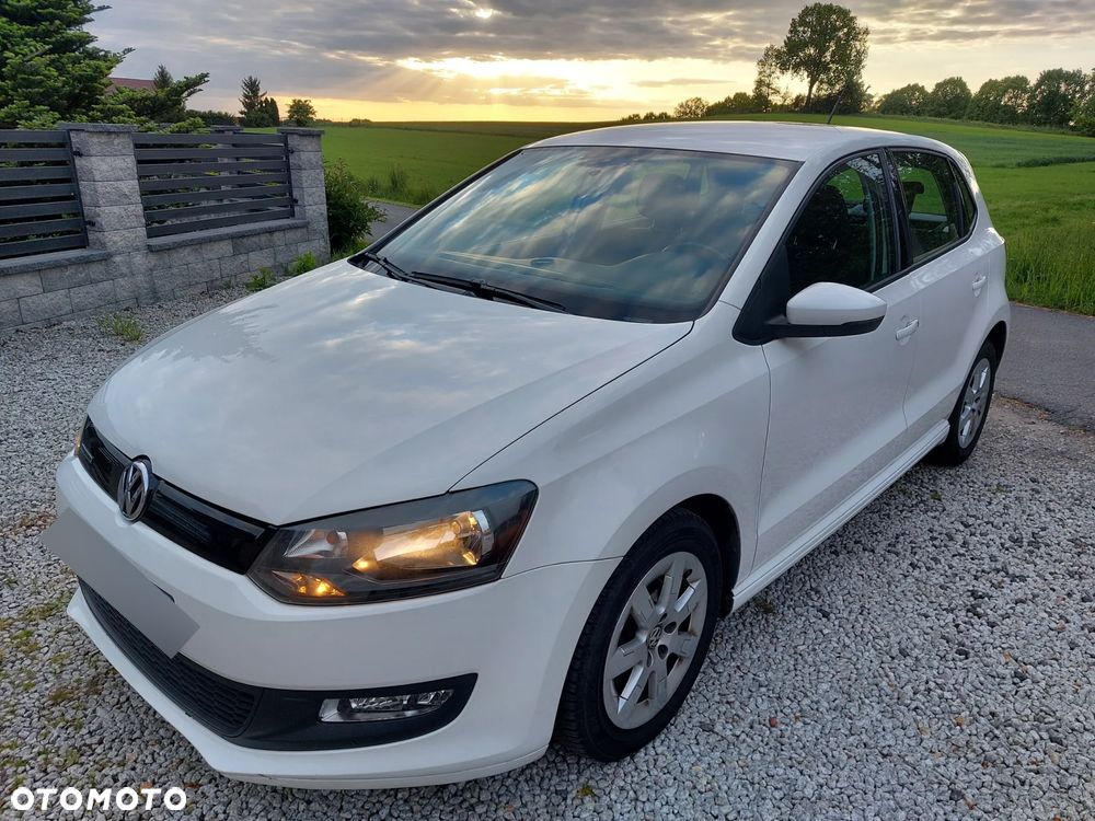 Volkswagen Polo 1.2 TDI Blue Motion - 8