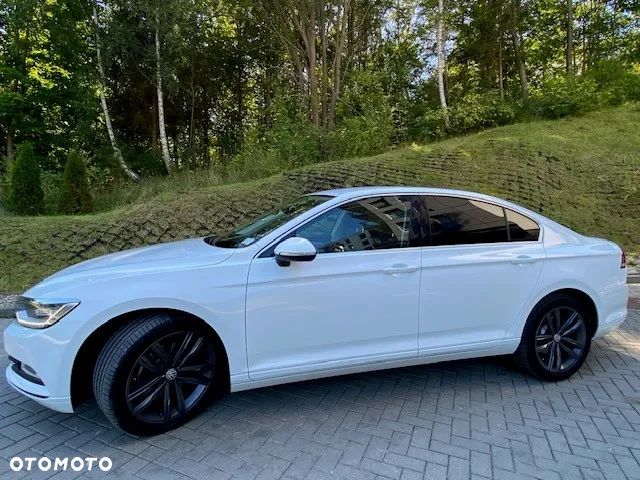 Volkswagen Passat 1.8 TSI BMT Highline DSG - 1