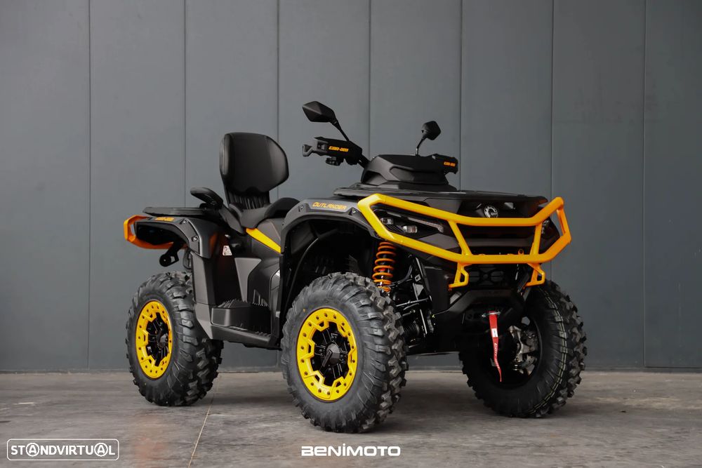 Can-Am Outlander MAX XT-P 1000R - 1