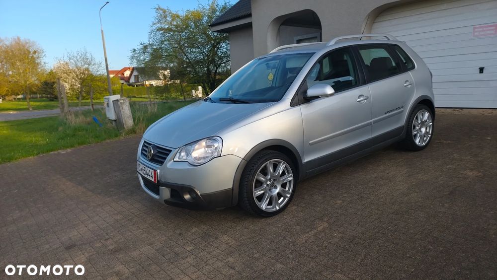 Volkswagen Polo Cross - 3