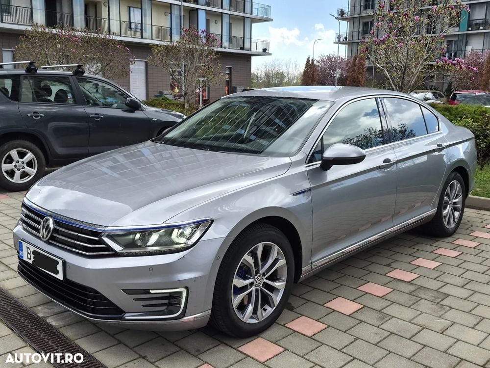 Volkswagen Passat 1.4 TSI DSG GTE - 3