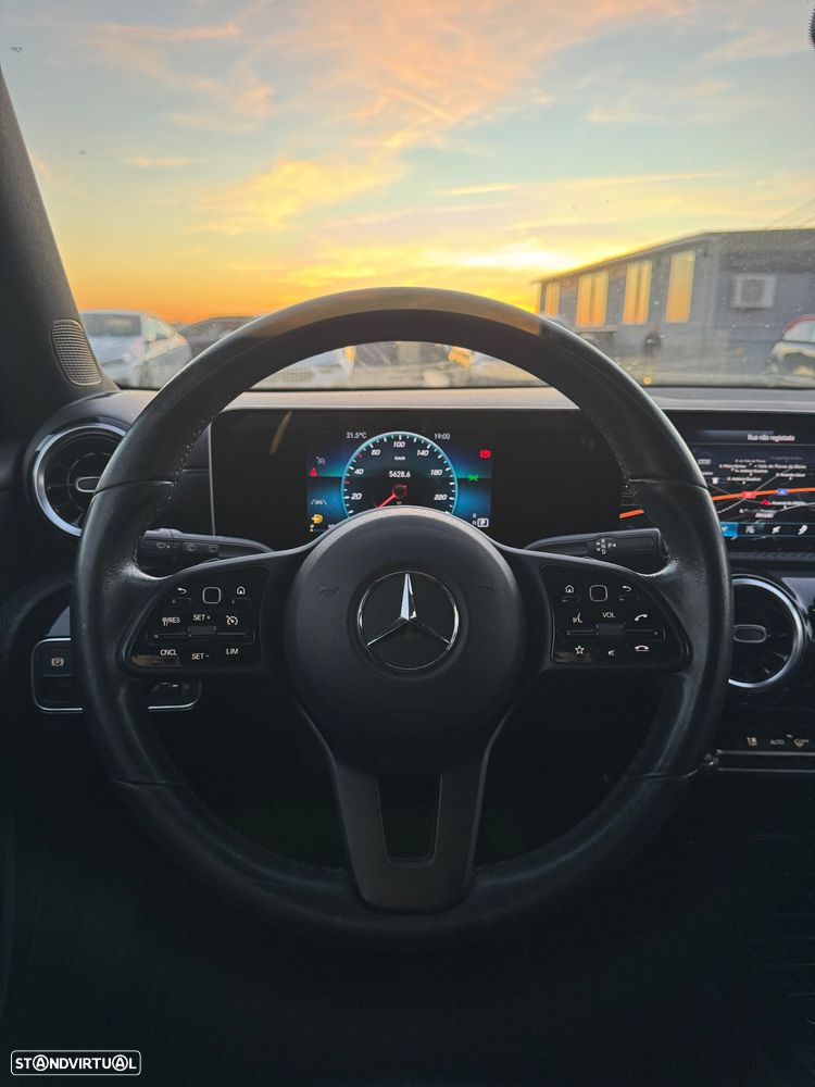 Mercedes-Benz A 180 d Style Aut. - 12
