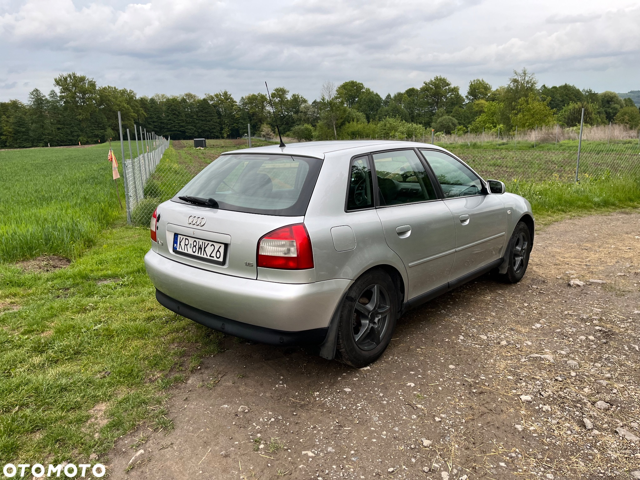 Audi A3 1.6 Ambition - 6
