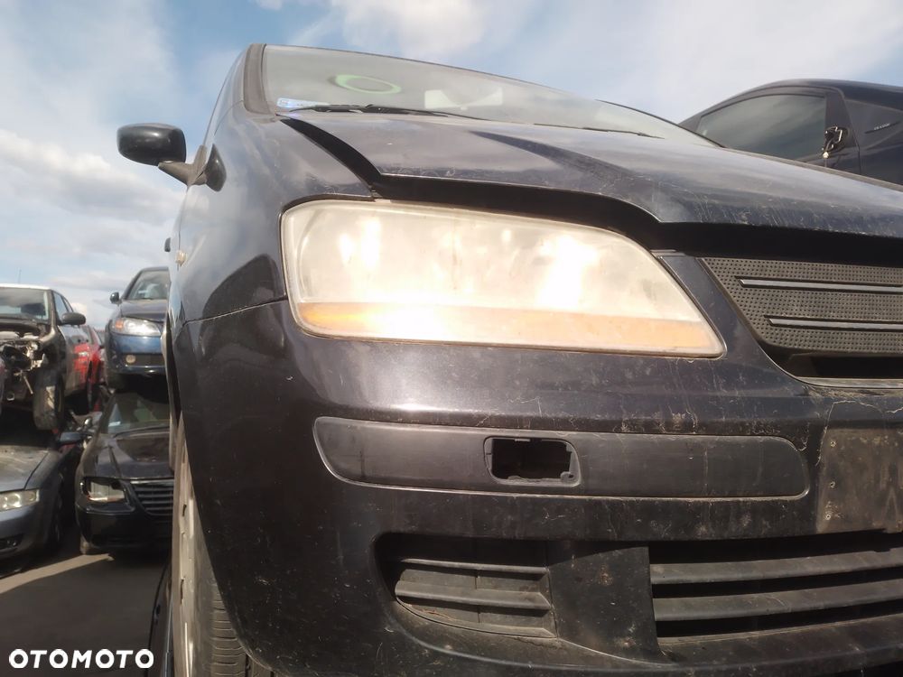 FIAT IDEA 03-10 1.3 16V MJTD CF4  KOLOR 632 BELKA ZAWIESZENIA SANKI PRZÓD - 8