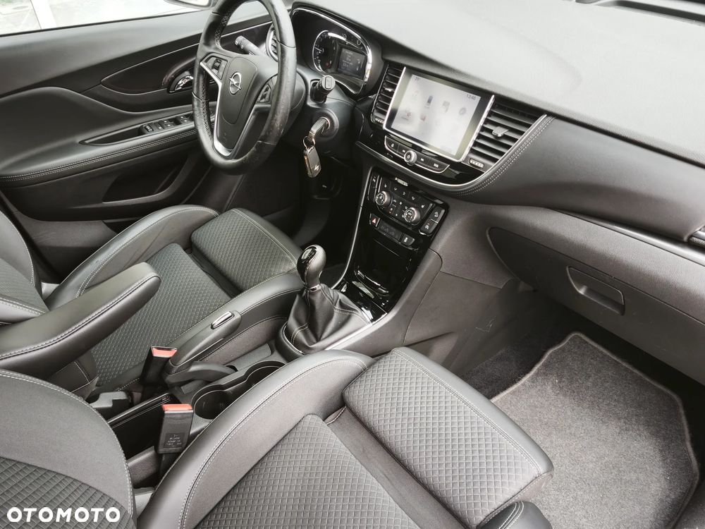 Opel Mokka 1.4 Turbo ecoFLEX Start/Stop 4x4 Innovation - 9