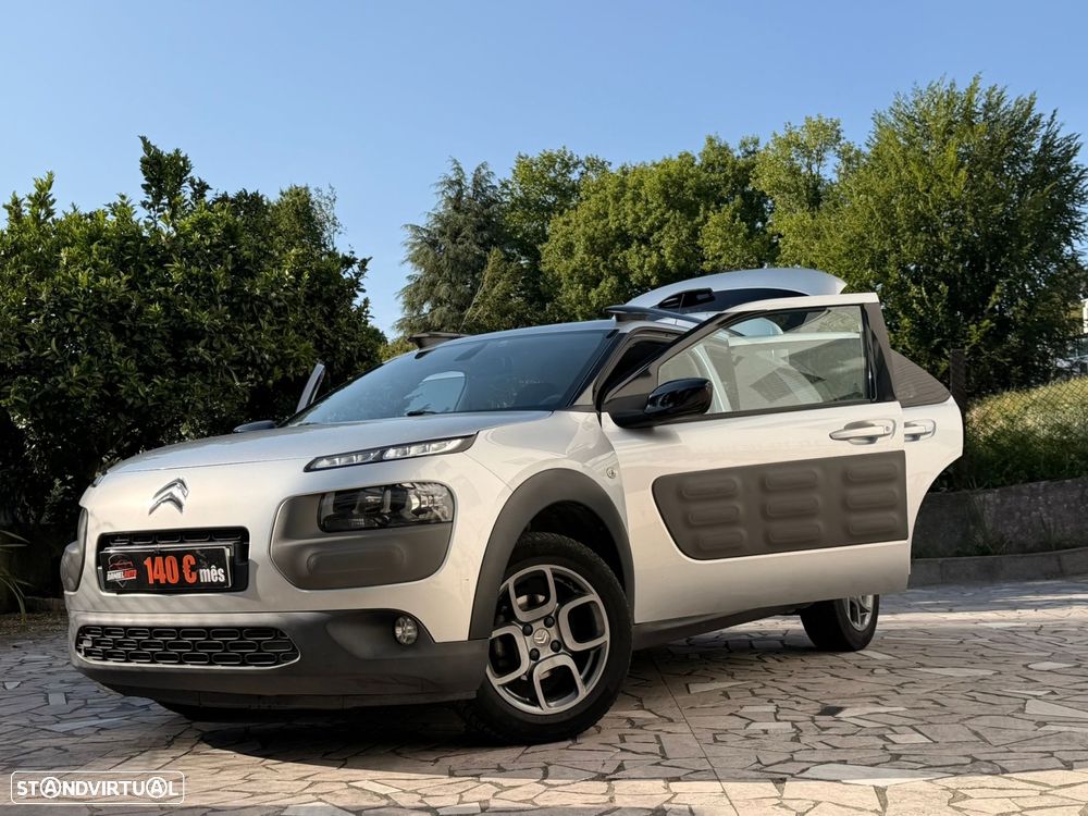 Citroën C4 Cactus 1.2 PureTech Shine - 3