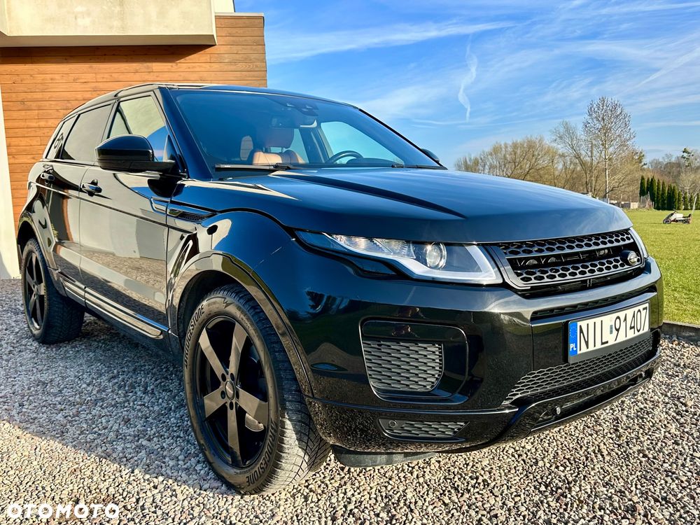 Land Rover Range Rover Evoque 2.0TD4 HSE Dynamic - 7