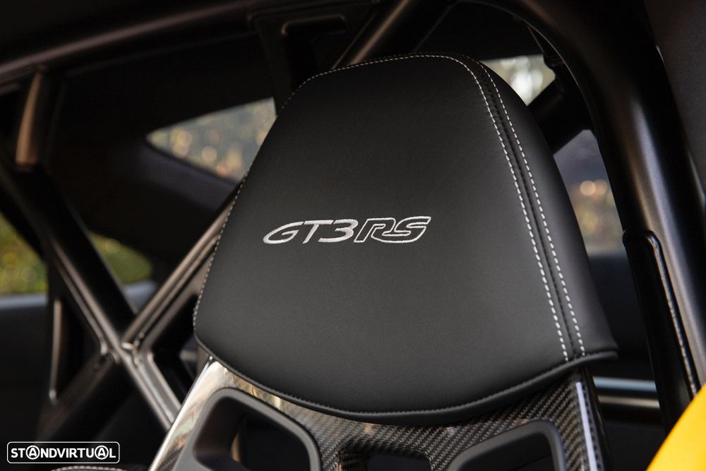Porsche 911 (992) GT3 RS - 33