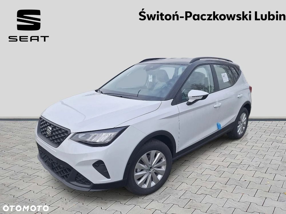Seat Arona 1.0 TSI Style S&S DSG - 2