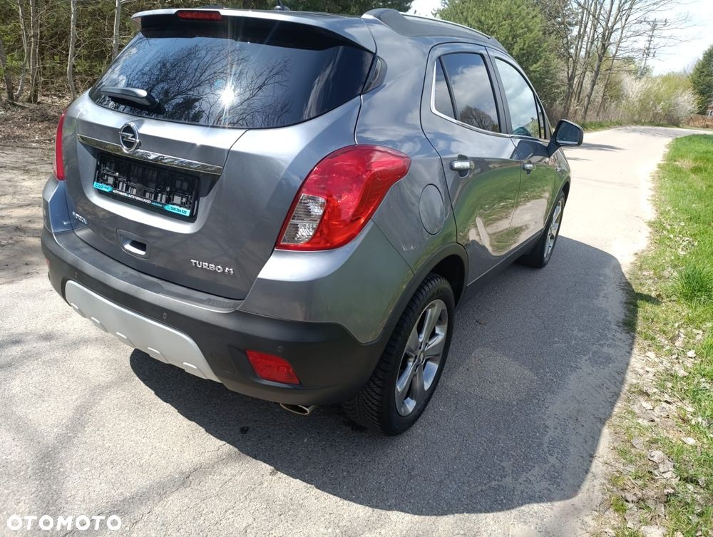 Opel Mokka 1.4 T Cosmo S&S 4x4 EU6 - 9