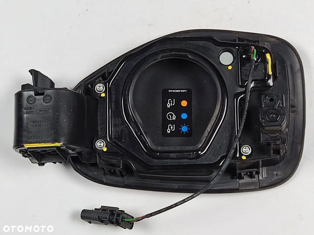 FORD EXPLORER 3.0 Phev od 2020r Klapka Ładowania Baterii - 6