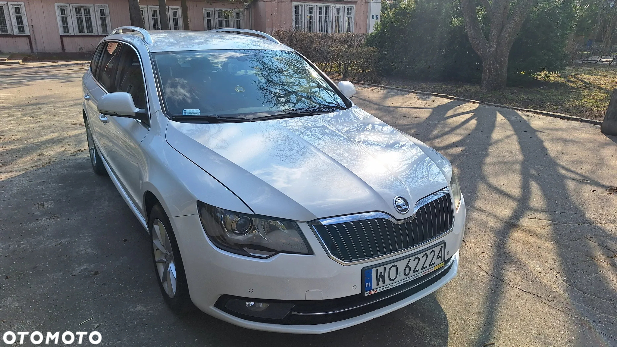 Skoda Superb 1.8 TSI Ambition DSG - 7