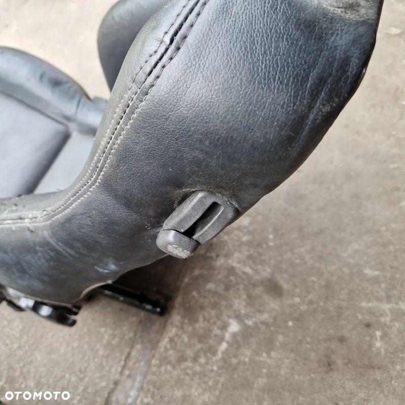 Recaro siedzenia FOTELE KOMPET Ford Puma - 14