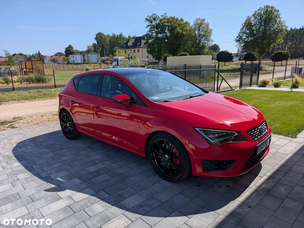 Seat Leon 2.0 TSI Cupra S&S - 6